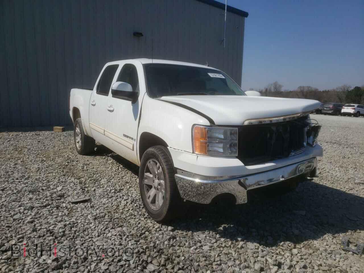 Фотография 2GTEC13J271629426 - GMC SIERRA 2007