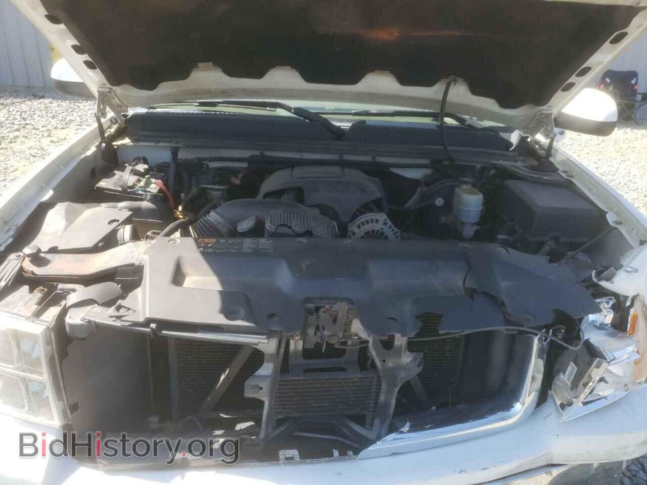 2007 GMC SIERRA - VIN: 2GTEC13J271629426 - Фото 7