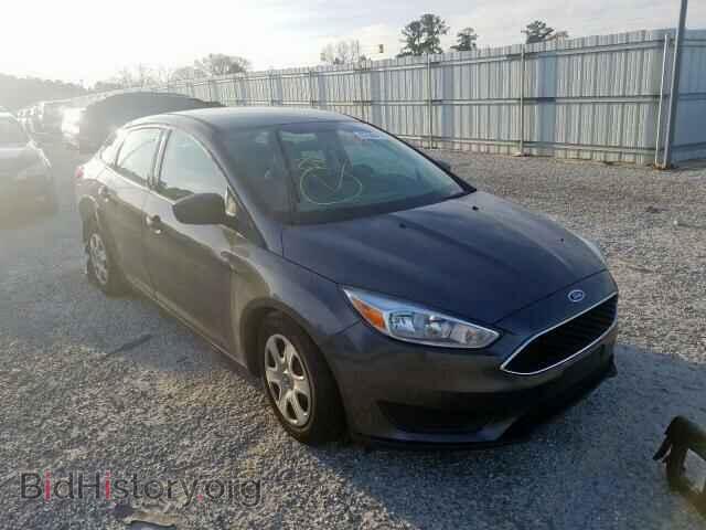 Фотография 1FADP3E29GL232555 - FORD FOCUS 2016