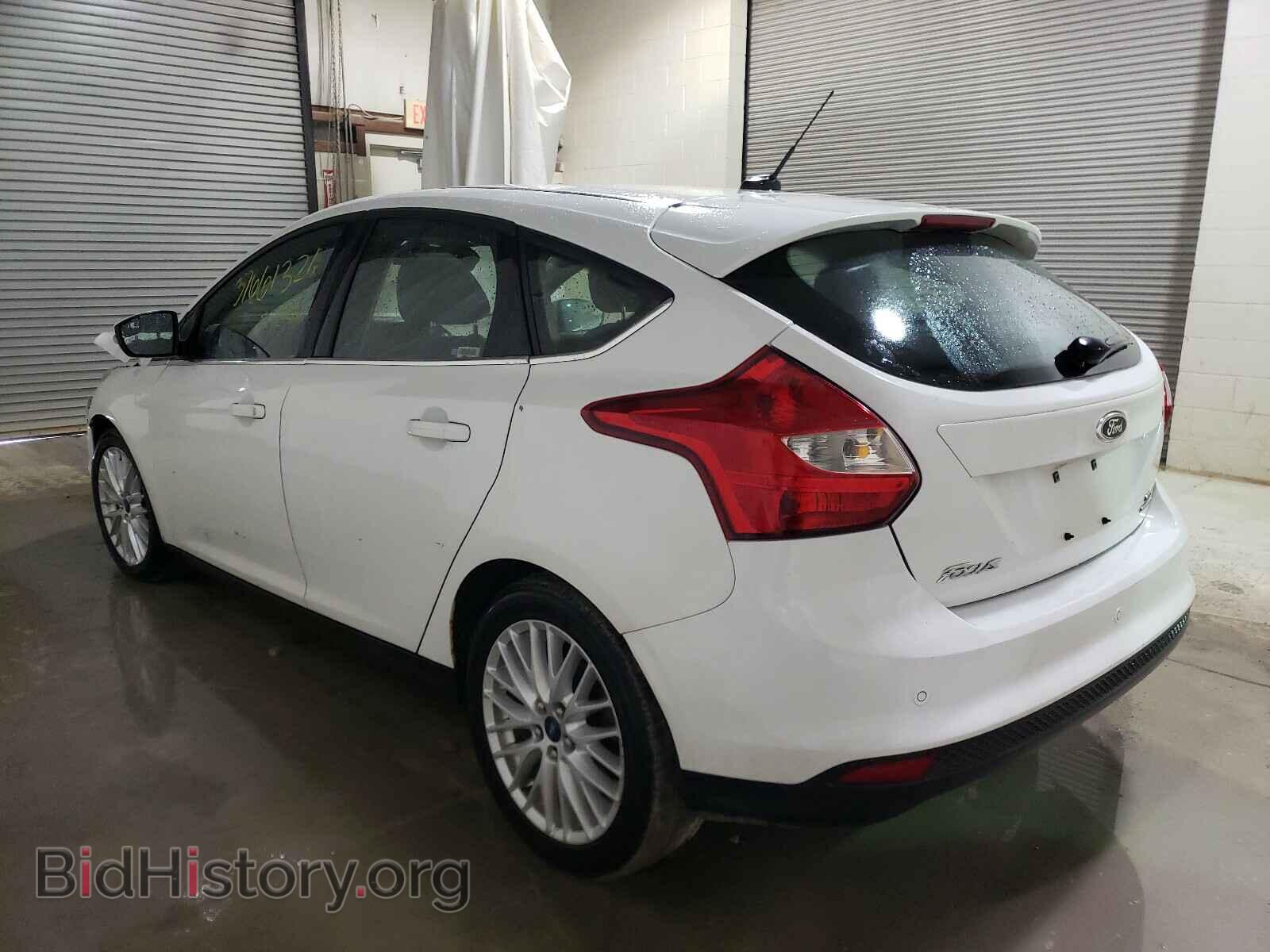 2012 FORD FOCUS - VIN: 1FAHP3M27CL469123 - Фото 3