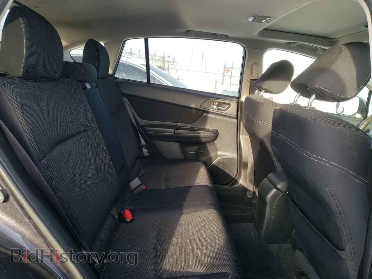 2014 SUBARU XV - VIN: JF2GPAVC4E8223607 - Фото 11