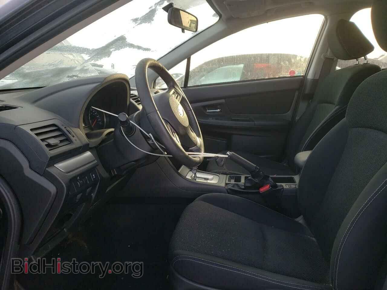 2014 SUBARU XV - VIN: JF2GPAVC4E8223607 - Фото 7