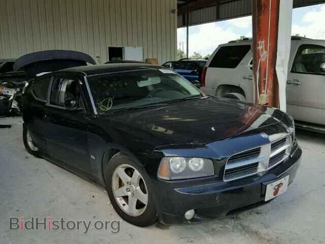 Фотография 2B3CA3CV0AH302342 - DODGE CHARGER 2010