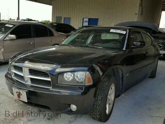 2010 DODGE CHARGER - VIN: 2B3CA3CV0AH302342 - Фото 2