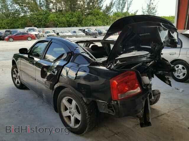2010 DODGE CHARGER - VIN: 2B3CA3CV0AH302342 - Фото 3