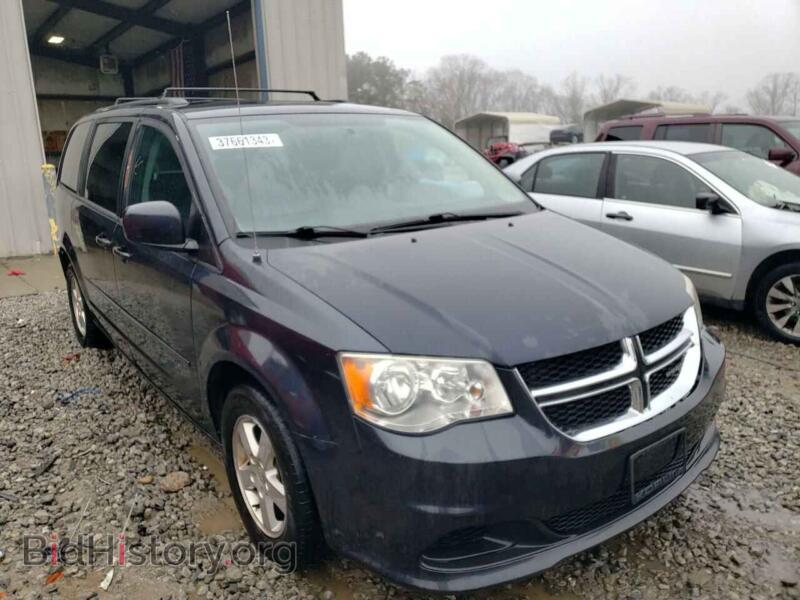 2013 Dodge CARAVAN (VIN 2C4RDGCG8DR592157) — photo 4 of 12