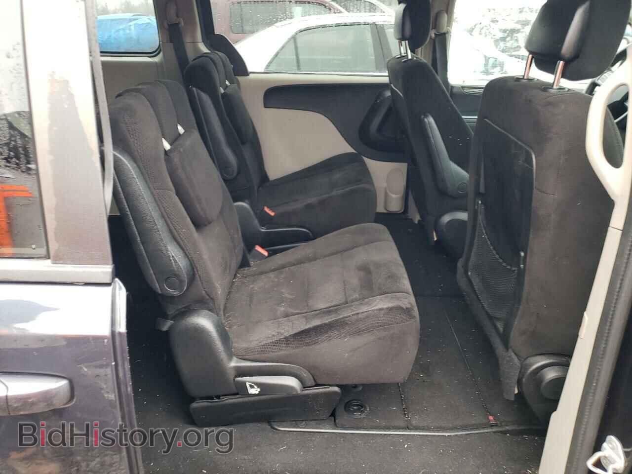 2013 DODGE CARAVAN - VIN: 2C4RDGCG8DR592157 - Фото 10
