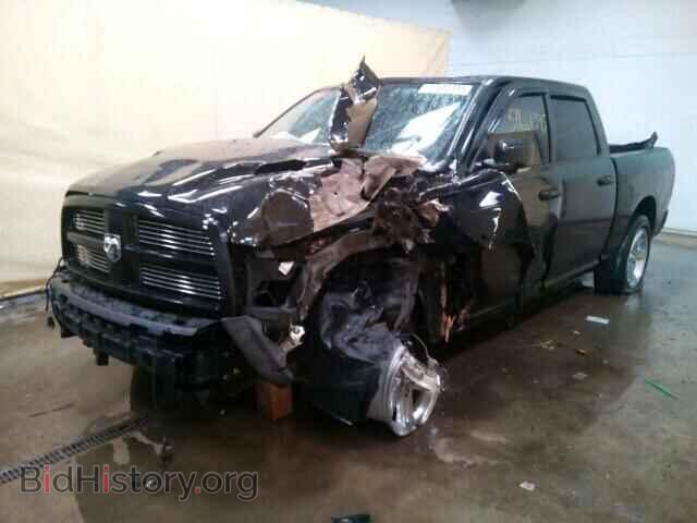 2012 DODGE RAM - VIN: 1C6RD7MT5CS120451 - Photo 2