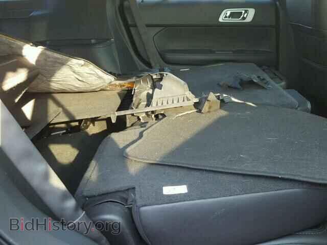 2014 FORD EXPLORER - VIN: 1FM5K8F88EGC19360 - Фото 6