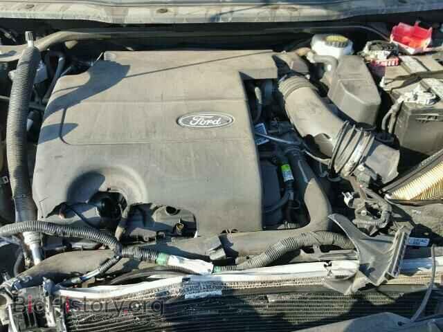 2014 FORD EXPLORER - VIN: 1FM5K8F88EGC19360 - Фото 7