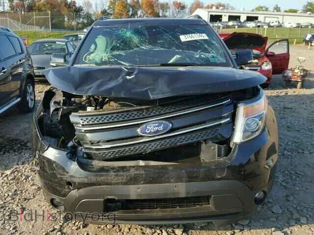 2014 FORD EXPLORER - VIN: 1FM5K8F88EGC19360 - Фото 9