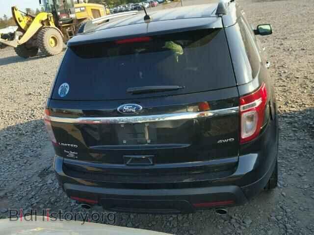 2014 FORD EXPLORER - VIN: 1FM5K8F88EGC19360 - Фото 10