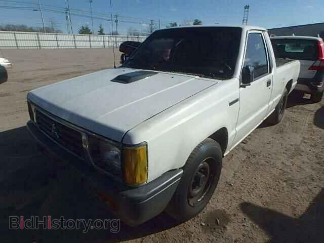 1995 MITSUBISHI MIGHTY MAX - VIN: JA7LS21G2SP008638 - Фото 2