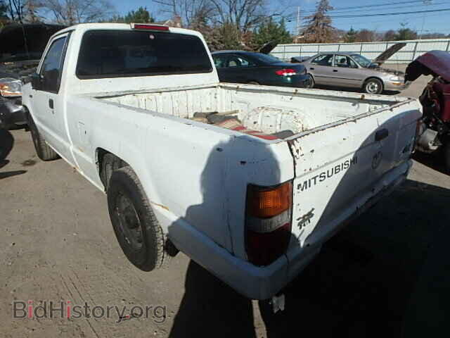1995 MITSUBISHI MIGHTY MAX - VIN: JA7LS21G2SP008638 - Фото 3