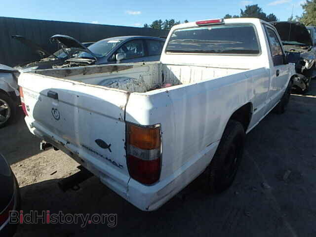 1995 MITSUBISHI MIGHTY MAX - VIN: JA7LS21G2SP008638 - Фото 4