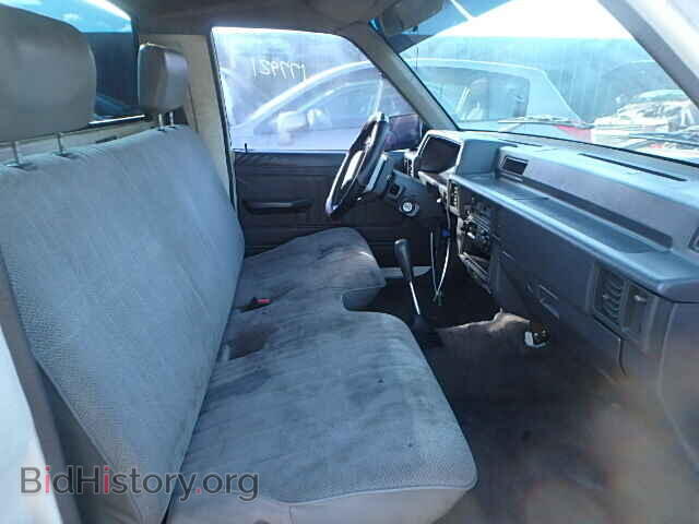 1995 MITSUBISHI MIGHTY MAX - VIN: JA7LS21G2SP008638 - Фото 5