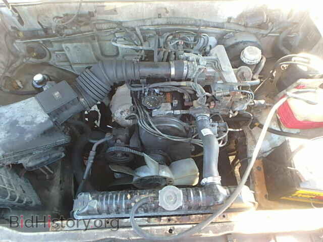 1995 MITSUBISHI MIGHTY MAX - VIN: JA7LS21G2SP008638 - Фото 7
