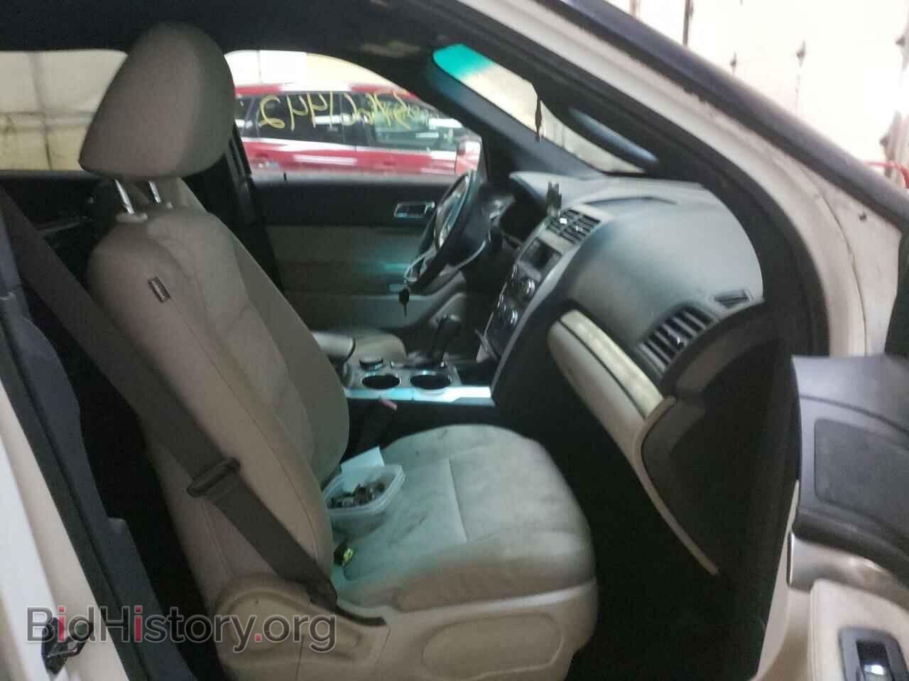 2011 FORD EXPLORER - VIN: 1FMHK8B87BGA68803 - Фото 5