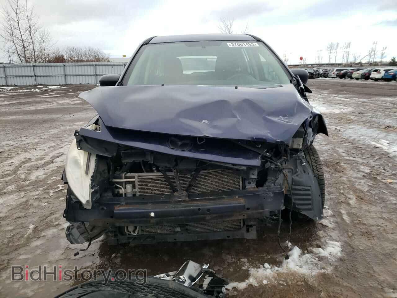 2012 MAZDA 5 - VIN: JM1CW2CLXC0127002 - Фото 5