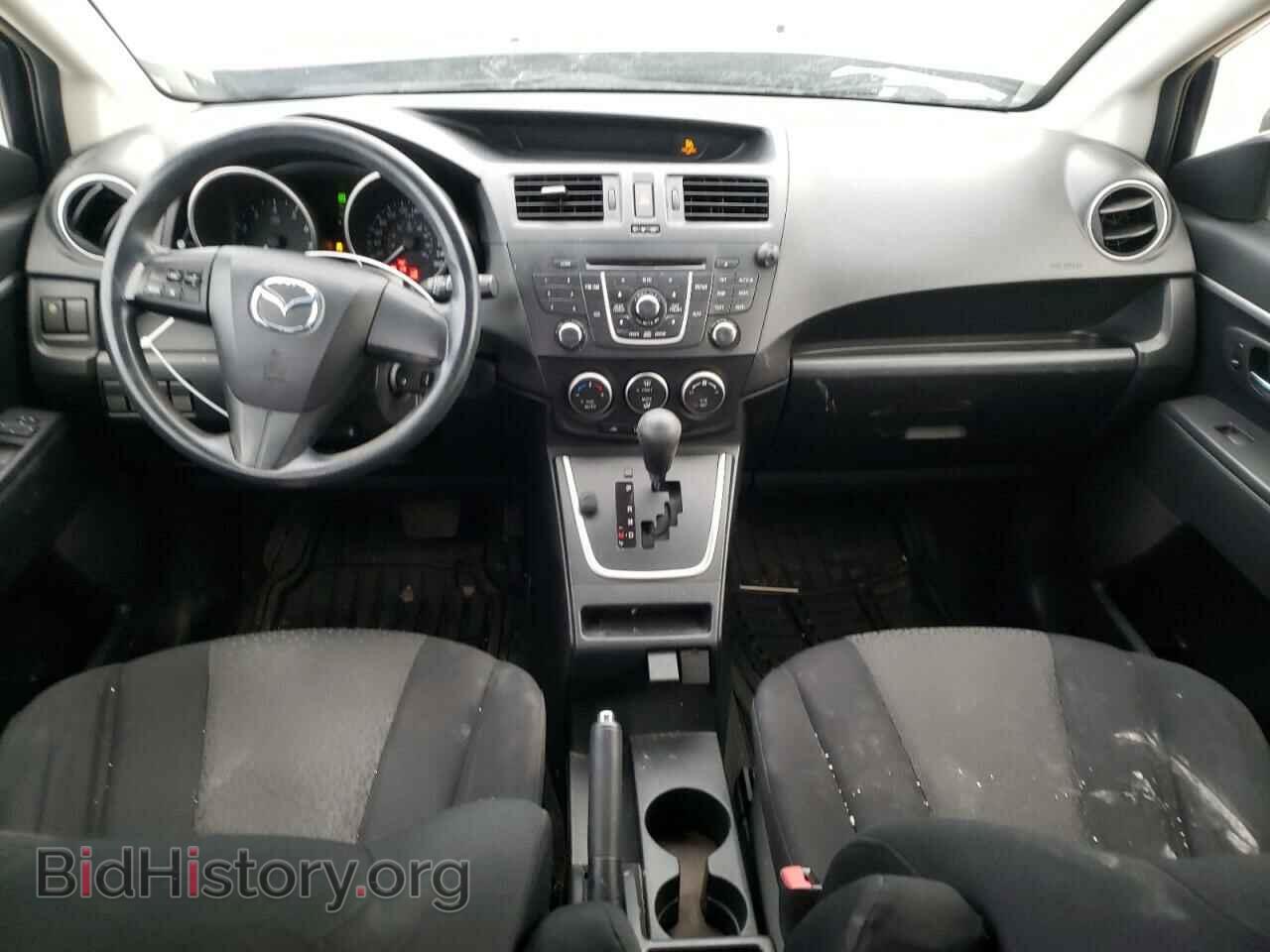 2012 MAZDA 5 - VIN: JM1CW2CLXC0127002 - Фото 8