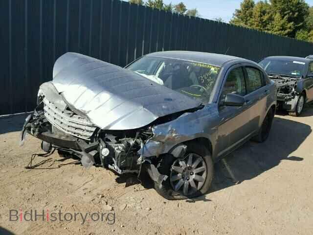 2009 CHRYSLER SEBRING - VIN: 1C3LC46B29N503621 - Фото 2