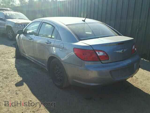 2009 CHRYSLER SEBRING - VIN: 1C3LC46B29N503621 - Фото 3