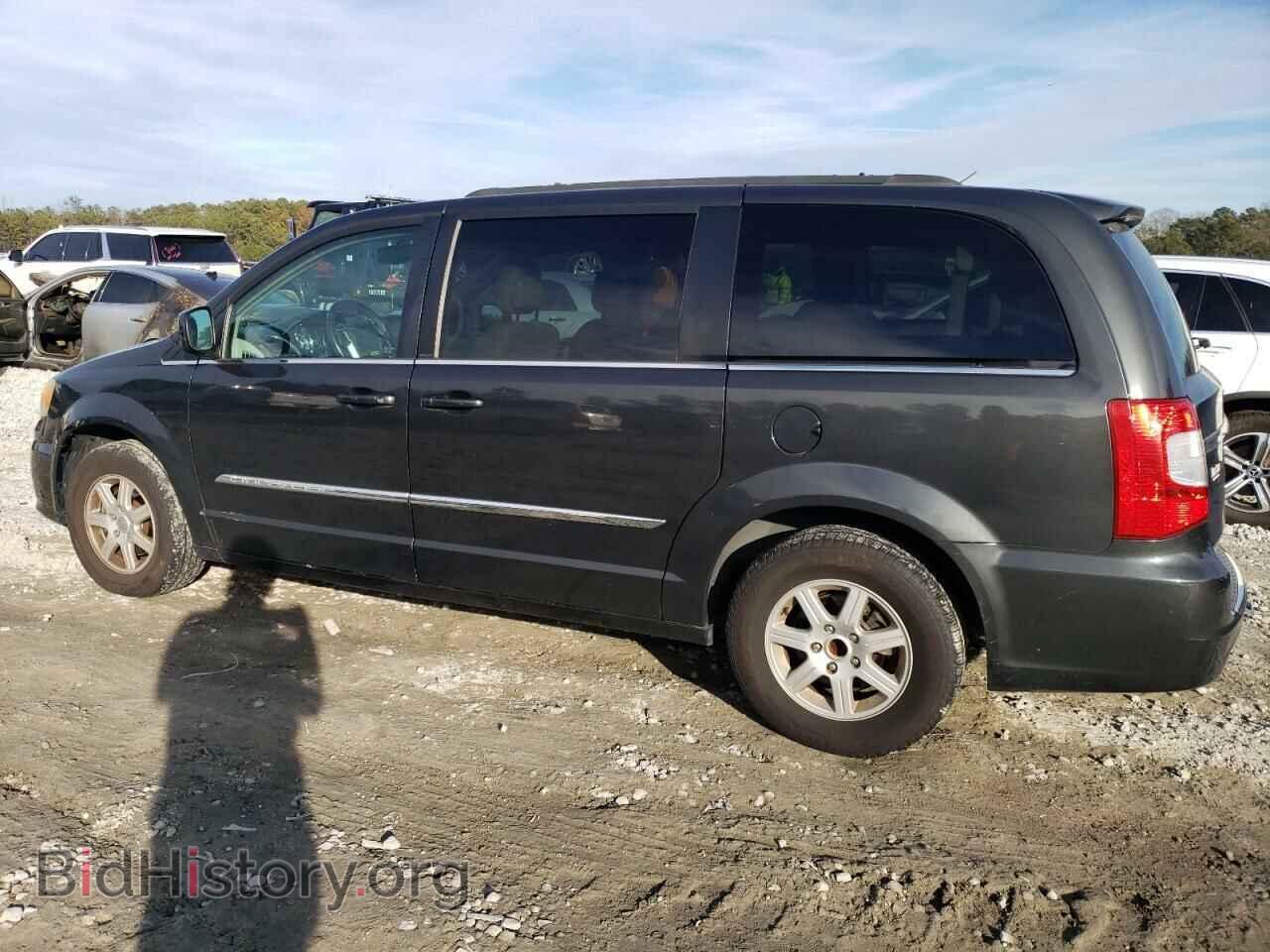 2012 CHRYSLER MINIVAN - VIN: 2C4RC1BG5CR196218 - Фото 2