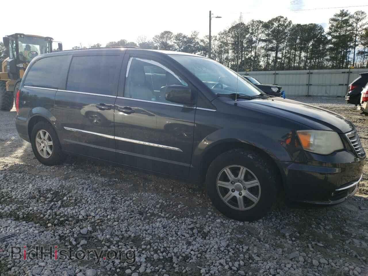 2012 CHRYSLER MINIVAN - VIN: 2C4RC1BG5CR196218 - Фото 4