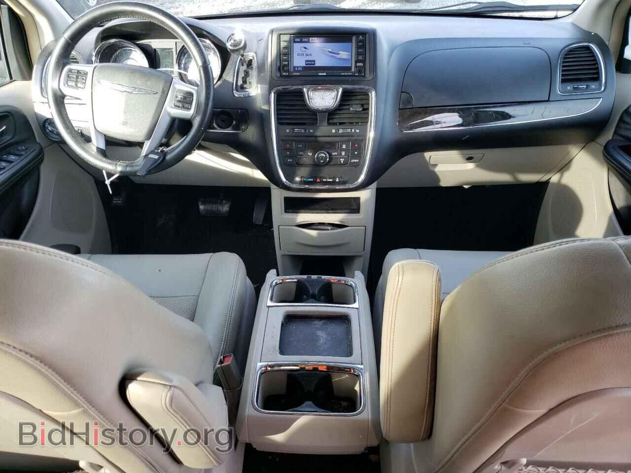 2012 CHRYSLER MINIVAN - VIN: 2C4RC1BG5CR196218 - Фото 8
