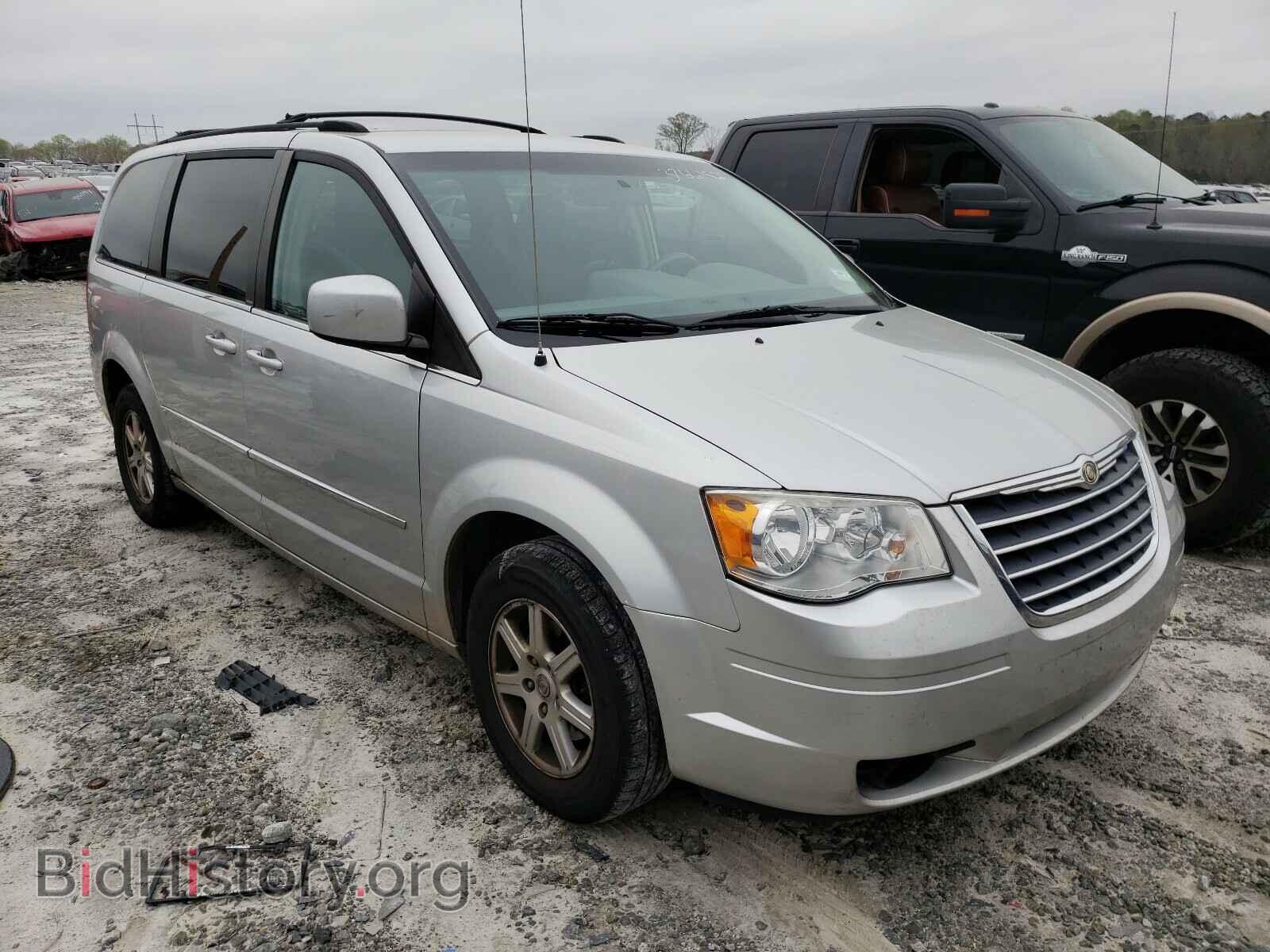Фотография 2A4RR5D17AR266565 - CHRYSLER MINIVAN 2010