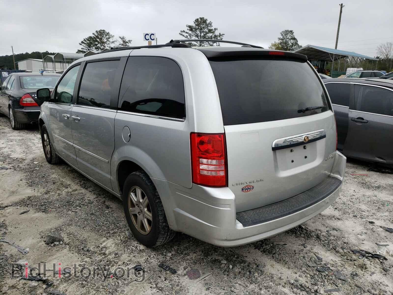 2010 CHRYSLER MINIVAN - VIN: 2A4RR5D17AR266565 - Фото 3