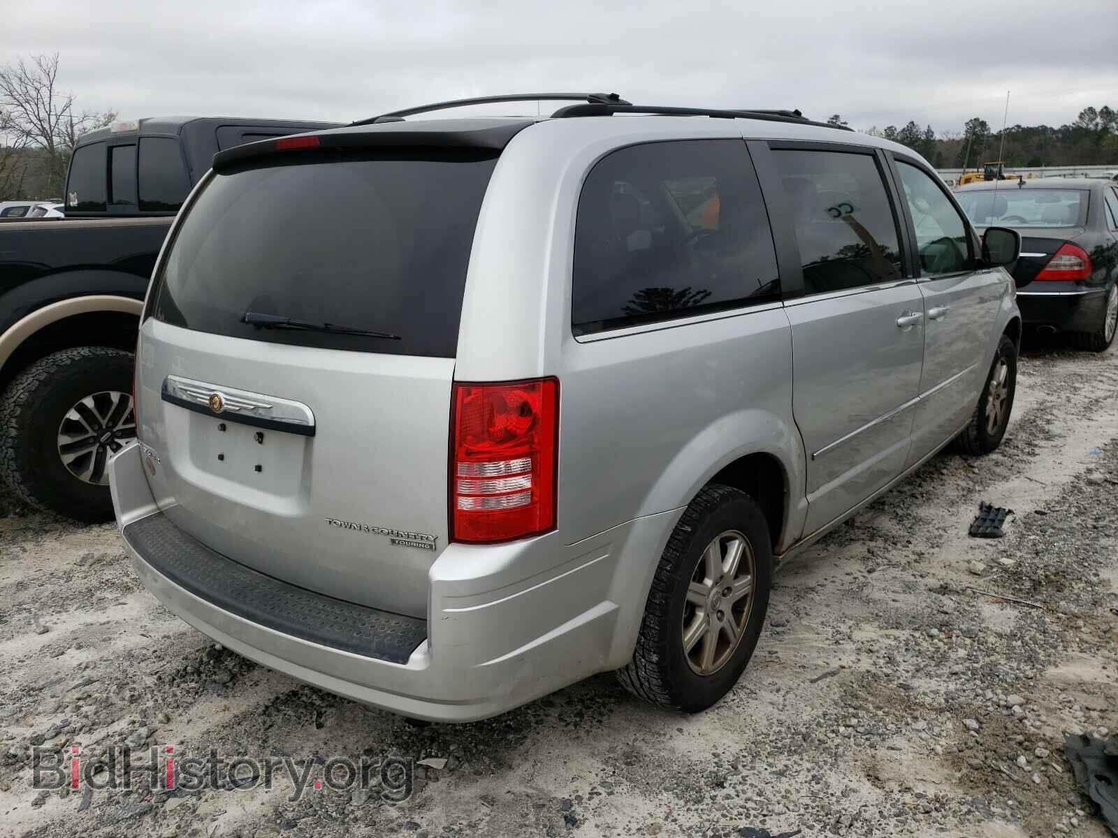 2010 CHRYSLER MINIVAN - VIN: 2A4RR5D17AR266565 - Фото 4