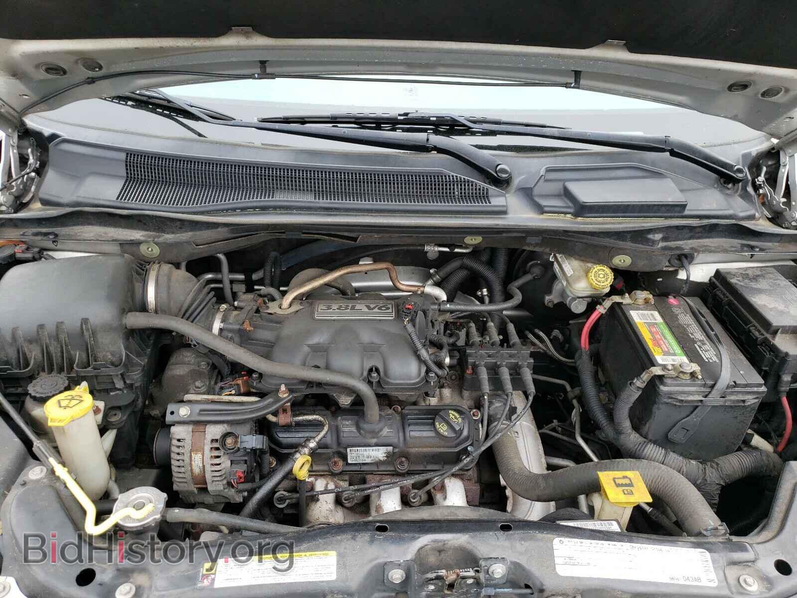 2010 CHRYSLER MINIVAN - VIN: 2A4RR5D17AR266565 - Фото 7