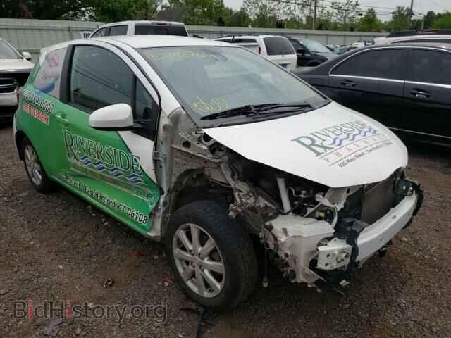 Фотография VNKJTUD31HA071423 - TOYOTA YARIS 2017