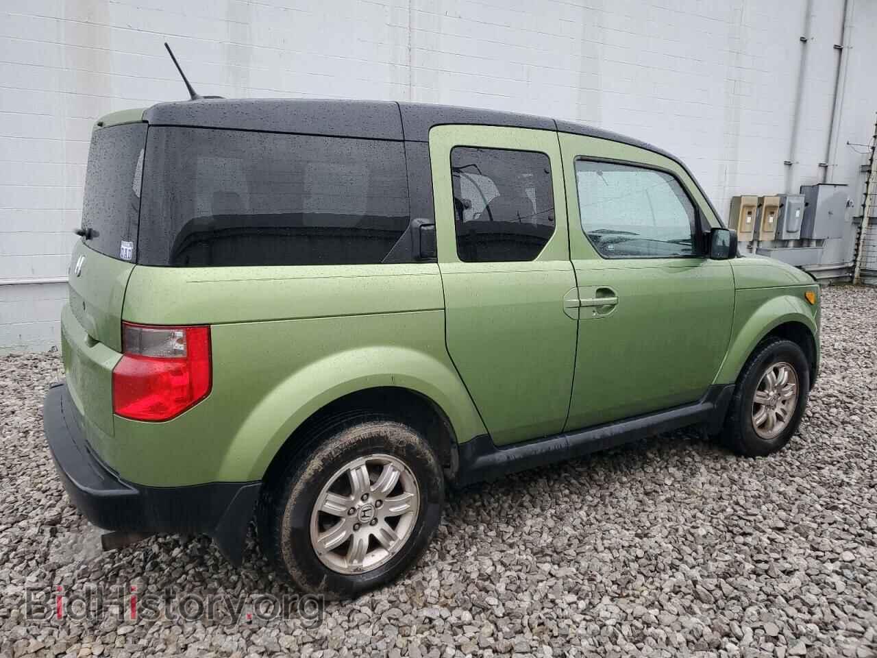 2007 HONDA ELEMENT - VIN: 5J6YH28727L005504 - Фото 3