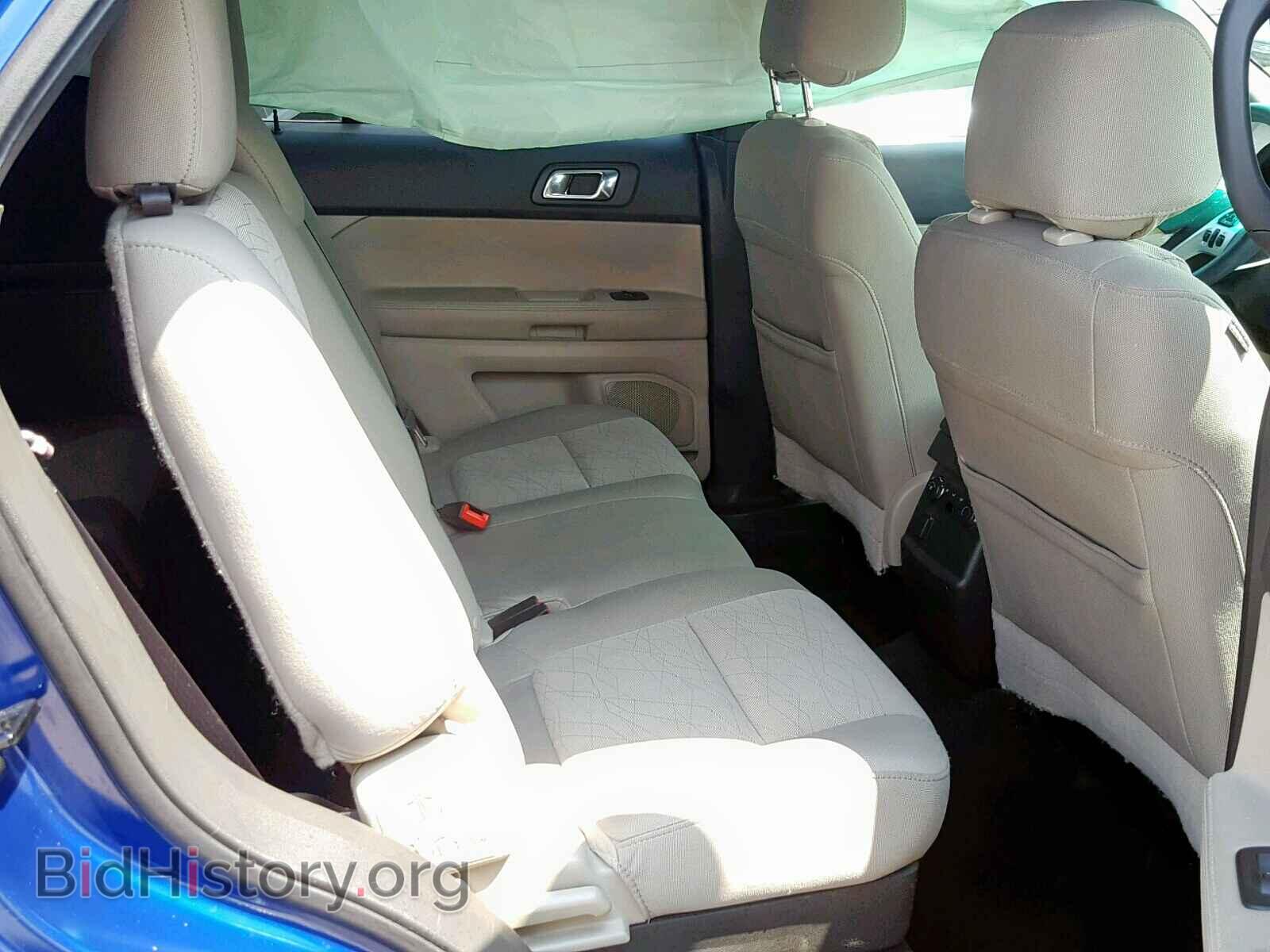 2014 FORD EXPLORER - VIN: 1FM5K7B85EGB15330 - Фото 6