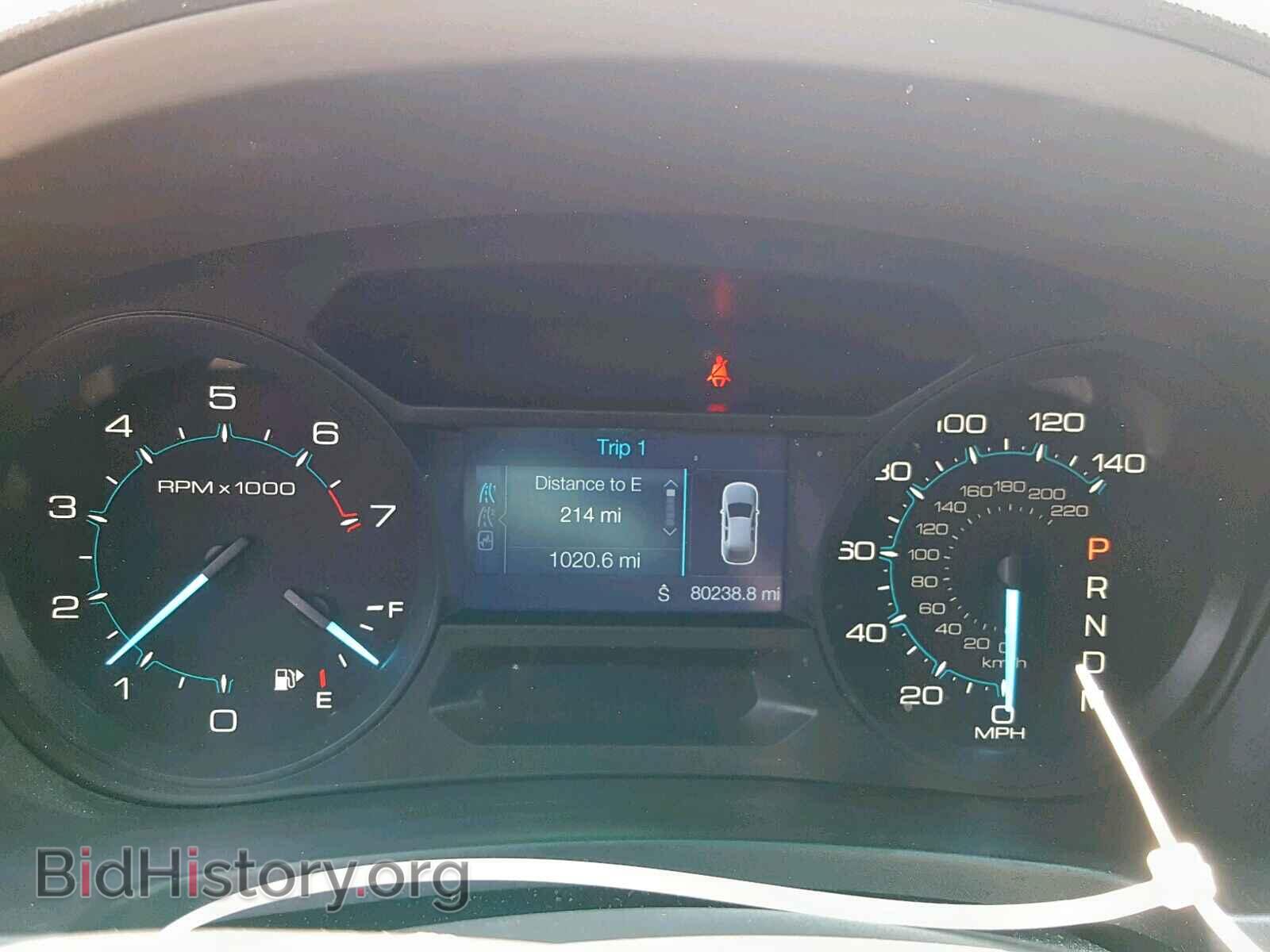 2014 FORD EXPLORER - VIN: 1FM5K7B85EGB15330 - Фото 8