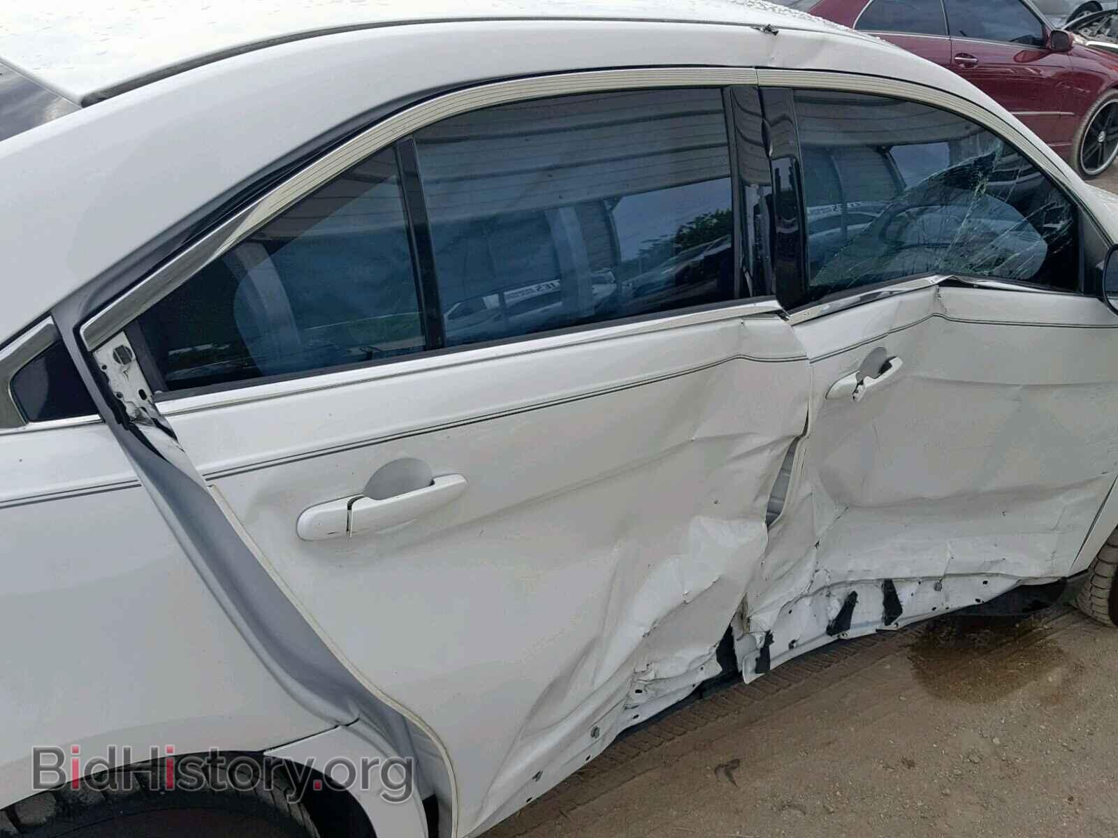 2014 FORD TAURUS - VIN: 1FAHP2KTXEG144676 - Фото 9