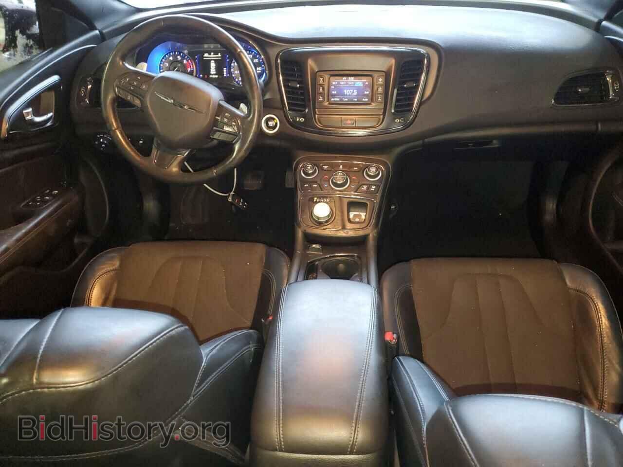 2015 CHRYSLER 200 - VIN: 1C3CCCBB3FN760332 - Фото 8
