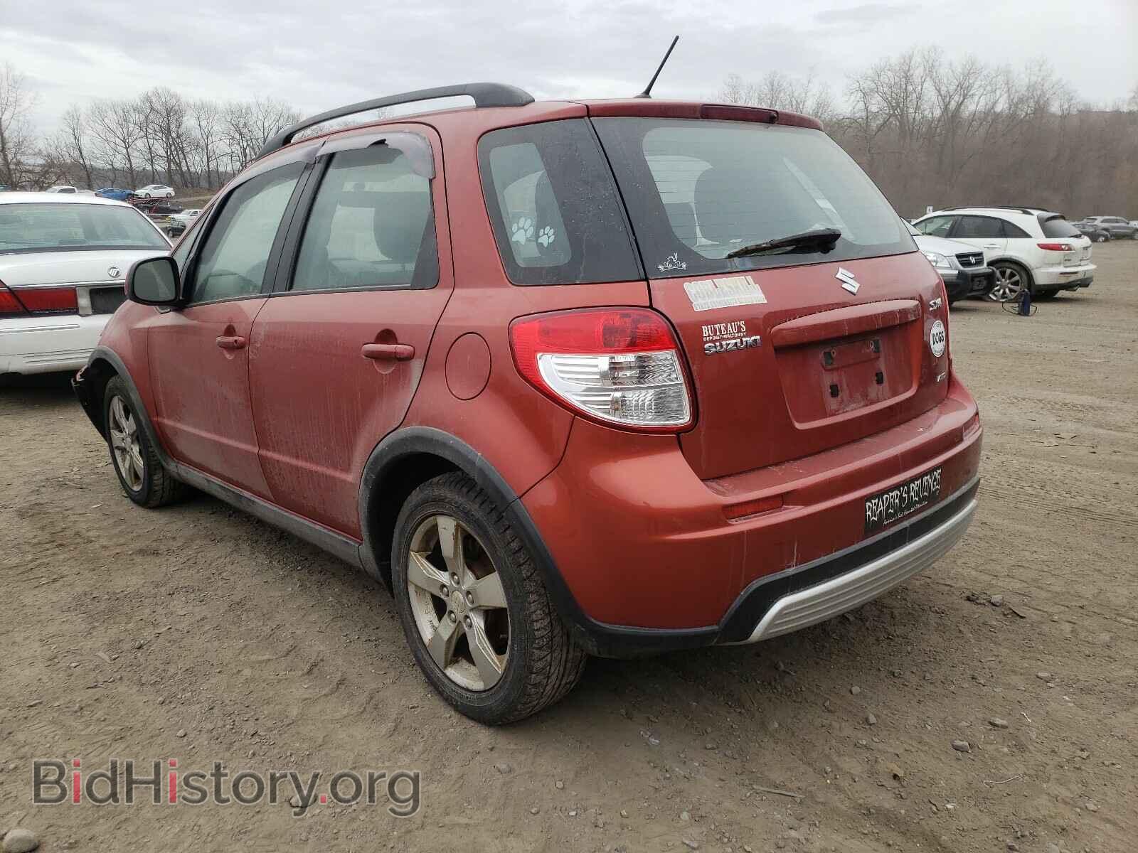 2012 SUZUKI SX4 - VIN: JS2YB5A39C6304163 - Photo 3