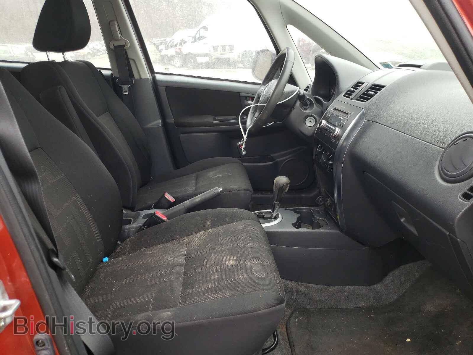 2012 SUZUKI SX4 - VIN: JS2YB5A39C6304163 - Photo 5