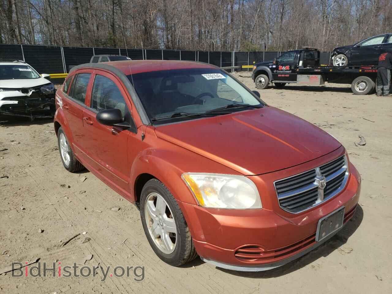 Фотография 1B3HB48A89D213125 - DODGE CALIBER 2009