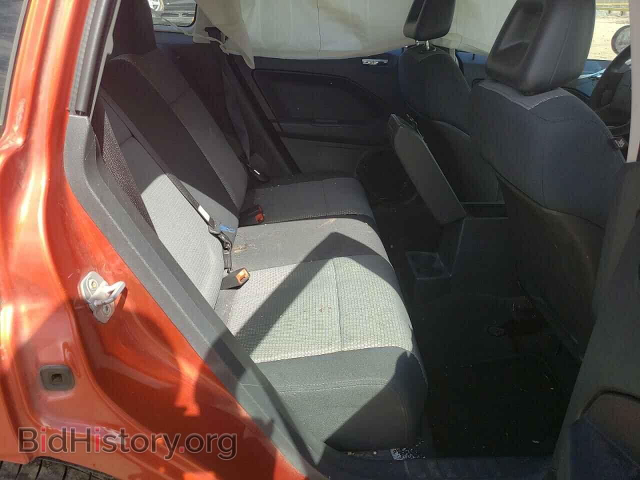 2009 DODGE CALIBER - VIN: 1B3HB48A89D213125 - Фото 6