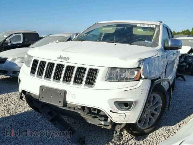 2015 JEEP CHEROKEE - VIN: 1C4RJEBG4FC219949 - Photo 2