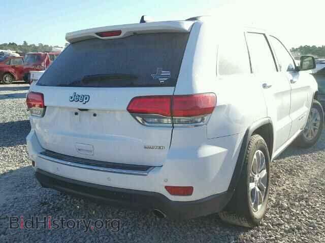2015 JEEP CHEROKEE - VIN: 1C4RJEBG4FC219949 - Photo 4