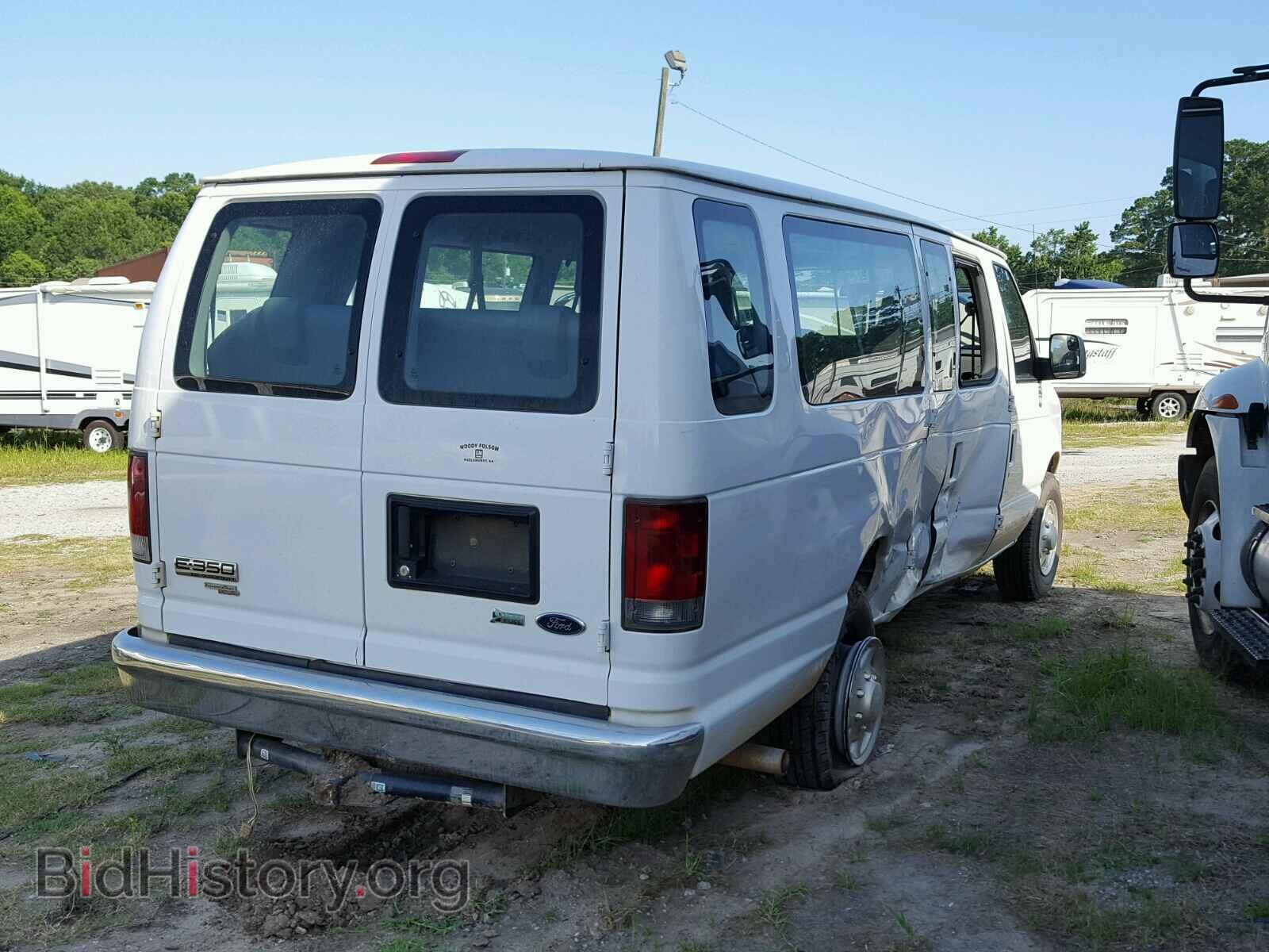 2012 FORD ECONOLINE - VIN: 1FBSS3BL1CDA76193 - Photo 4