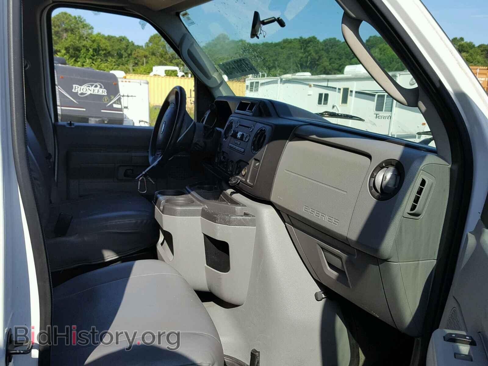 2012 FORD ECONOLINE - VIN: 1FBSS3BL1CDA76193 - Photo 5