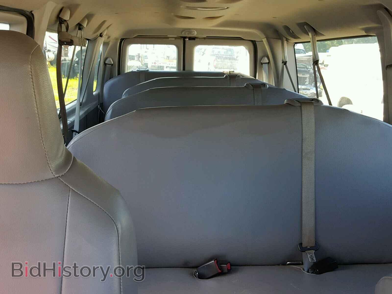 2012 FORD ECONOLINE - VIN: 1FBSS3BL1CDA76193 - Photo 6