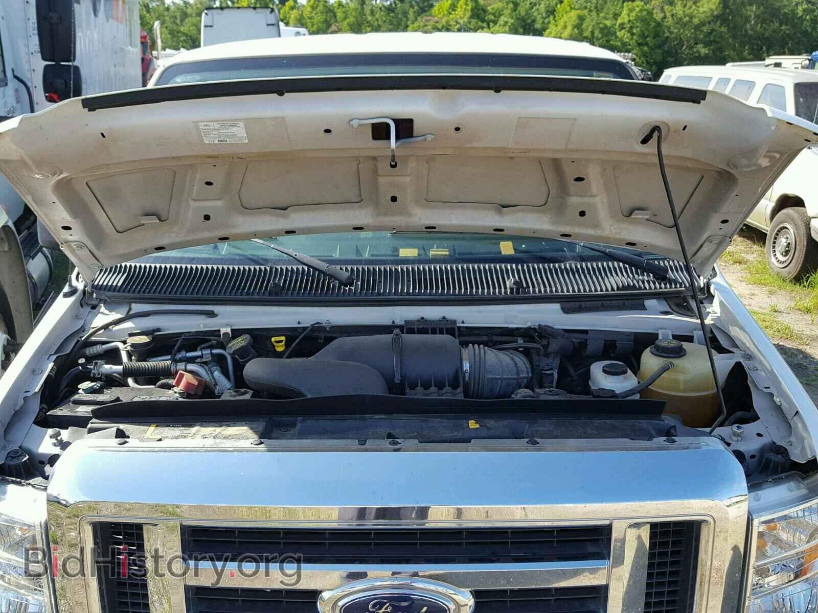 2012 FORD ECONOLINE - VIN: 1FBSS3BL1CDA76193 - Photo 7