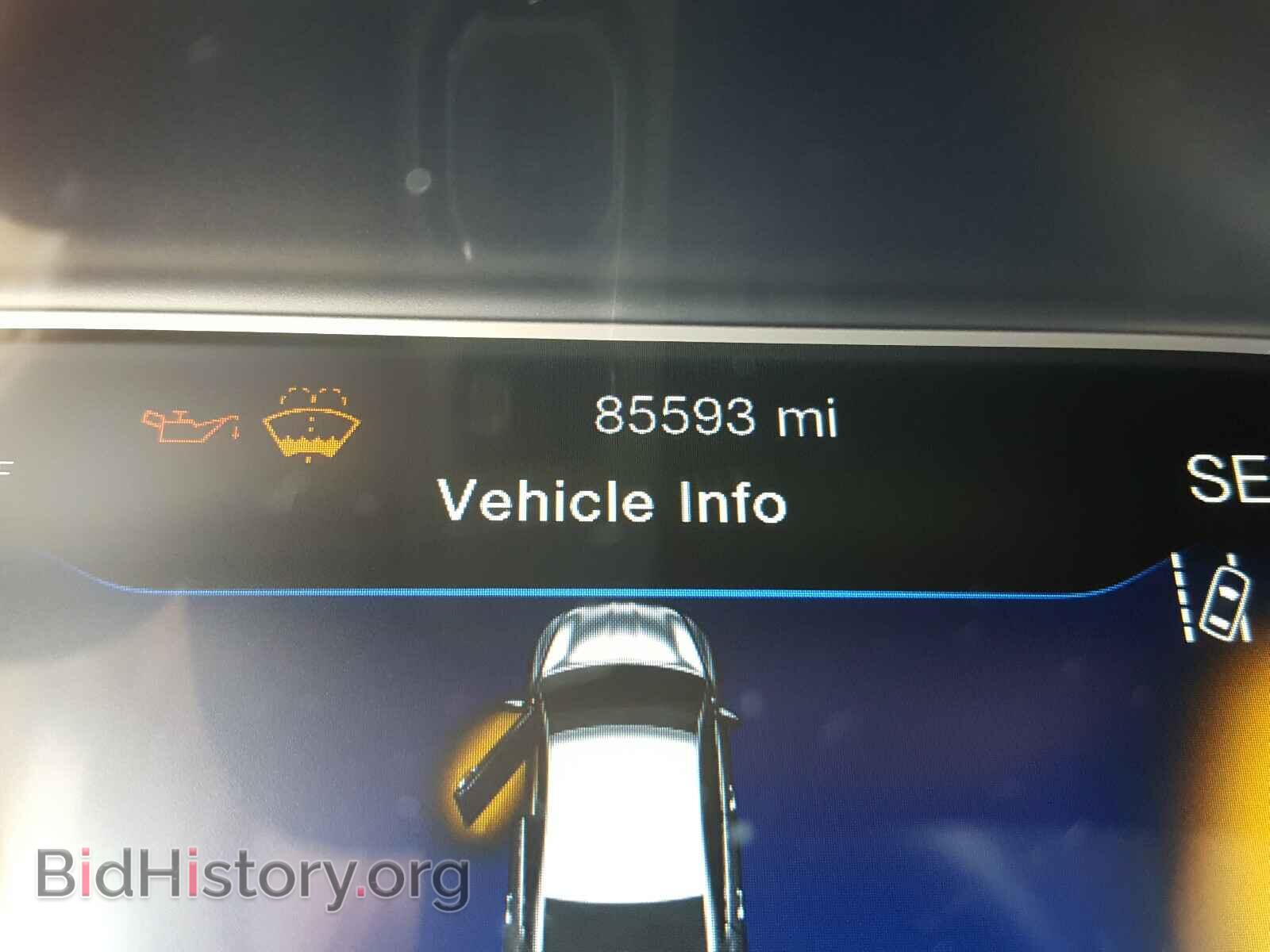 2016 CHRYSLER 200 - VIN: 1C3CCCCG1GN100740 - Фото 8